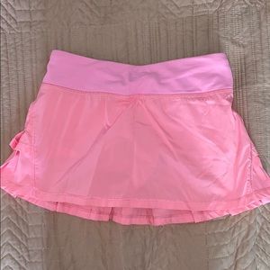 Girls ivivva skort